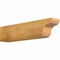 Ekena Millwork Carmel Rough Sawn Rafter Tail, Western Red Cedar, 6"W x 8"H x 36"L RFT06X08X36CAR00RWR - alternate 1